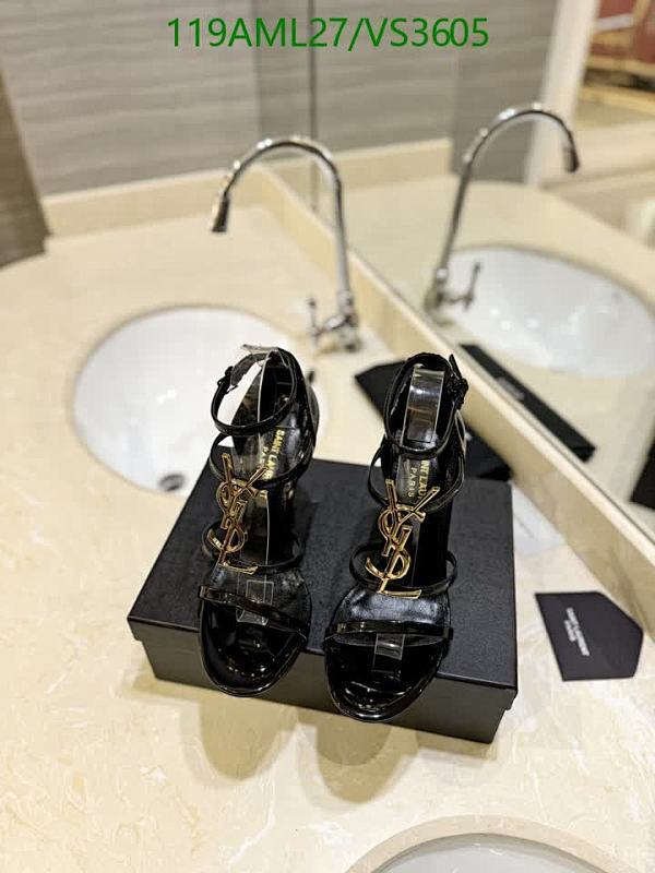YSL-Women Shoes Code: VS3605 $: 119USD