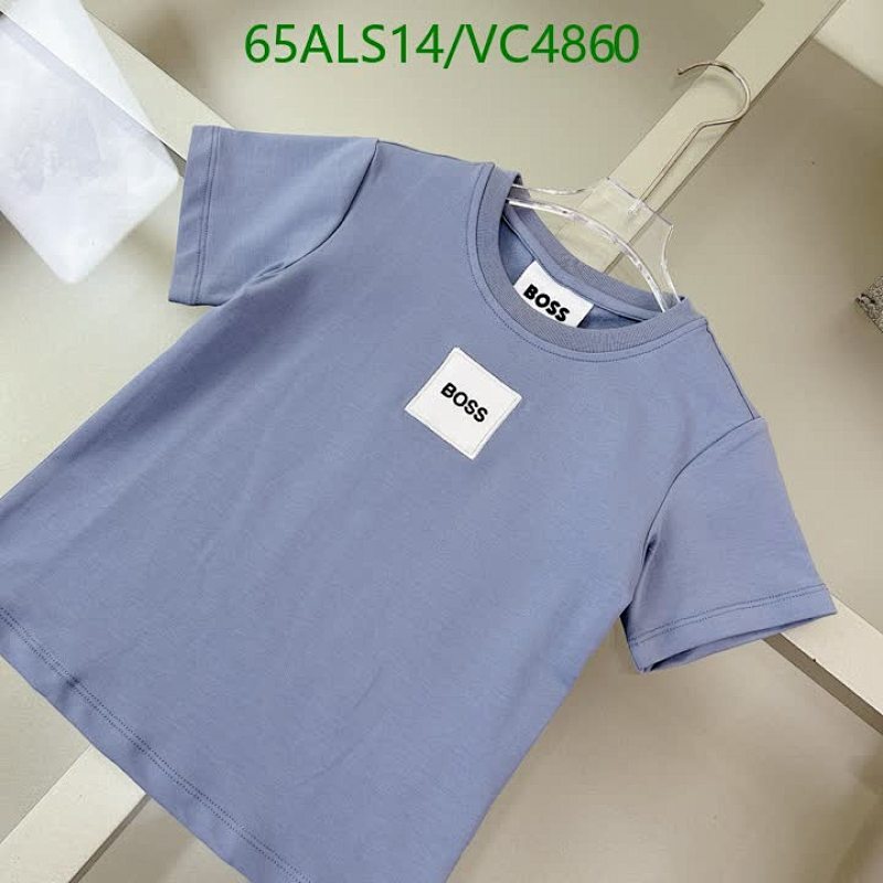 Boss-Kids Clothing Code: VC4860 $: 65USD