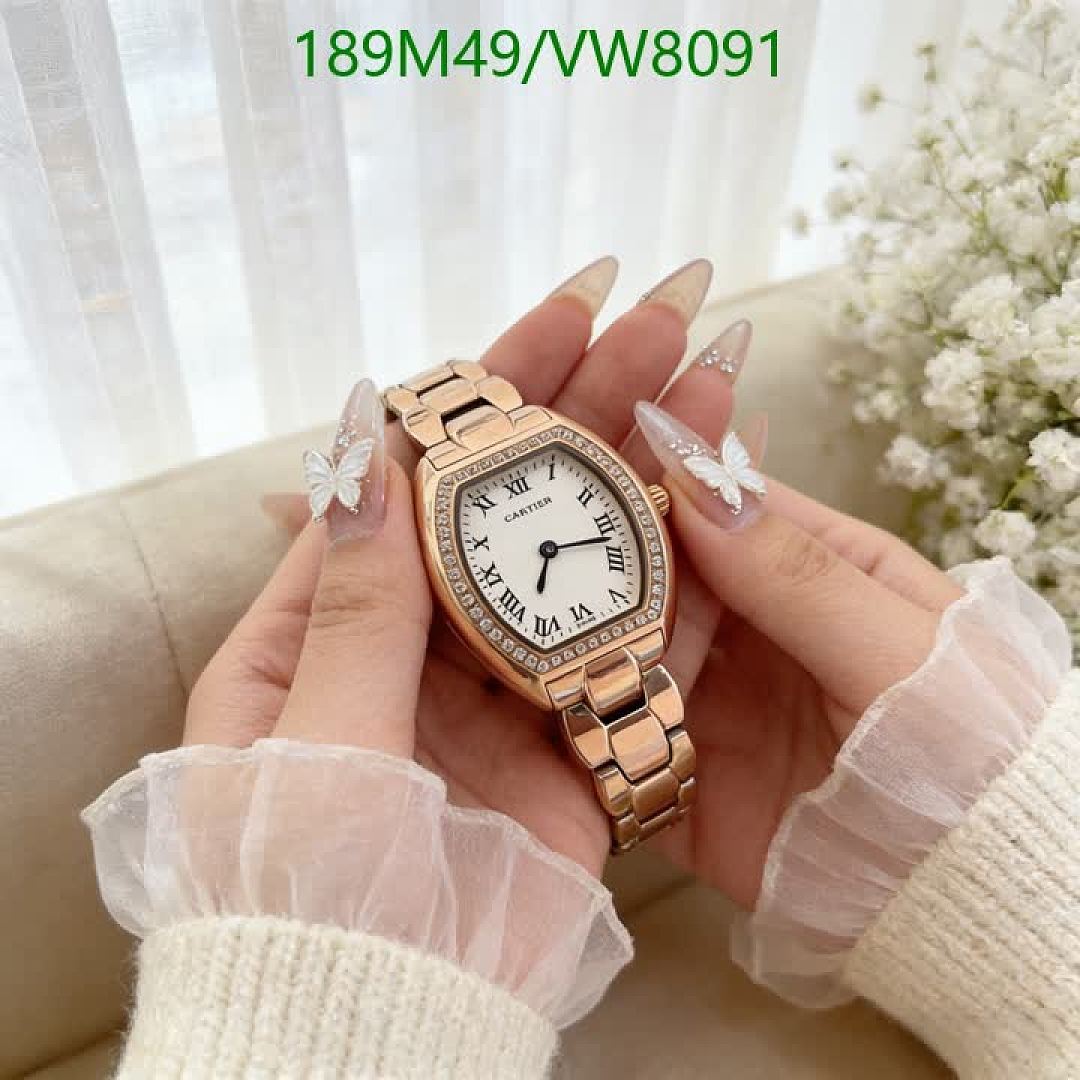 Cartier-Watch-4A Quality Code: VW8091 $: 189USD