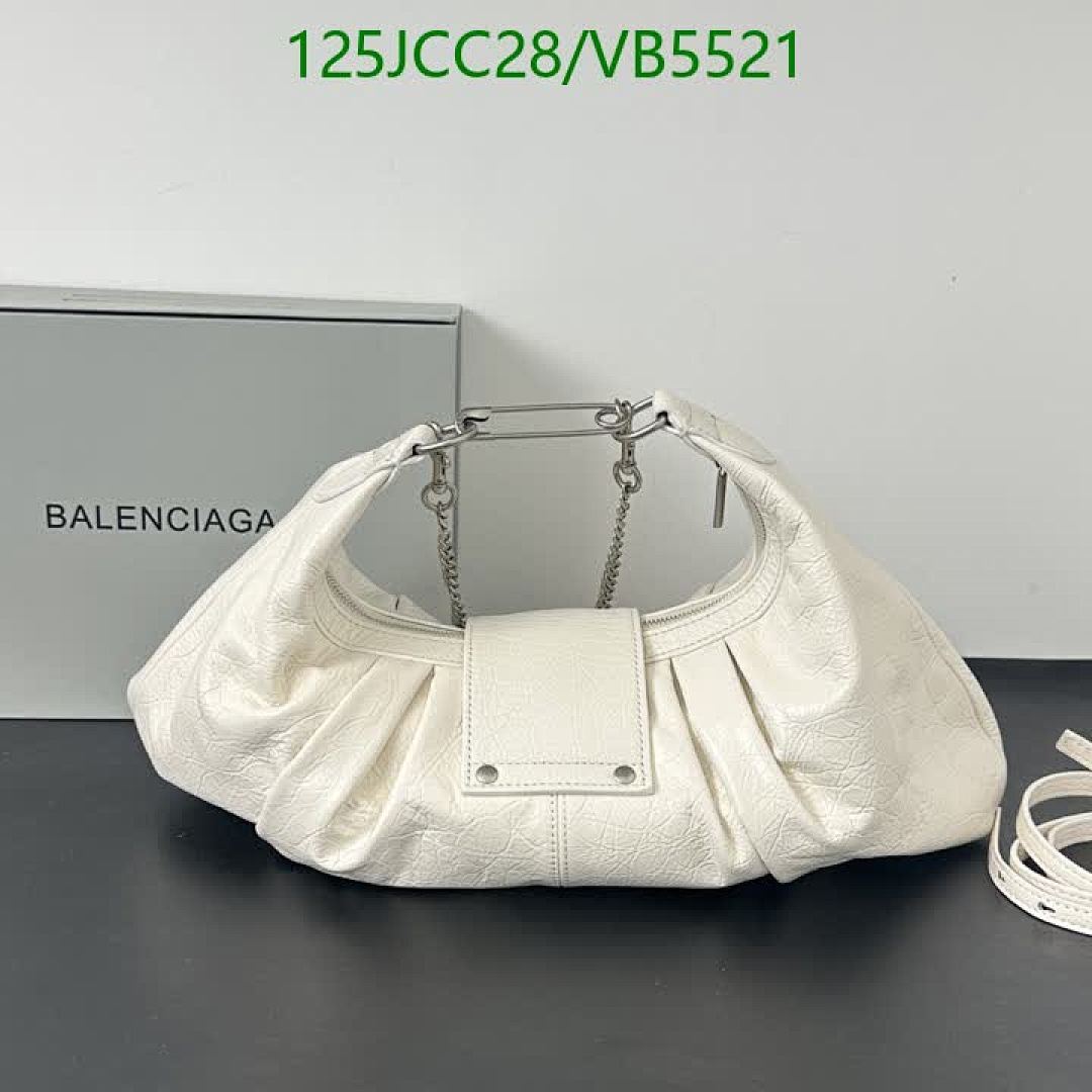 Balenciaga-Bag-4A Quality Code: VB5521 $: 125USD