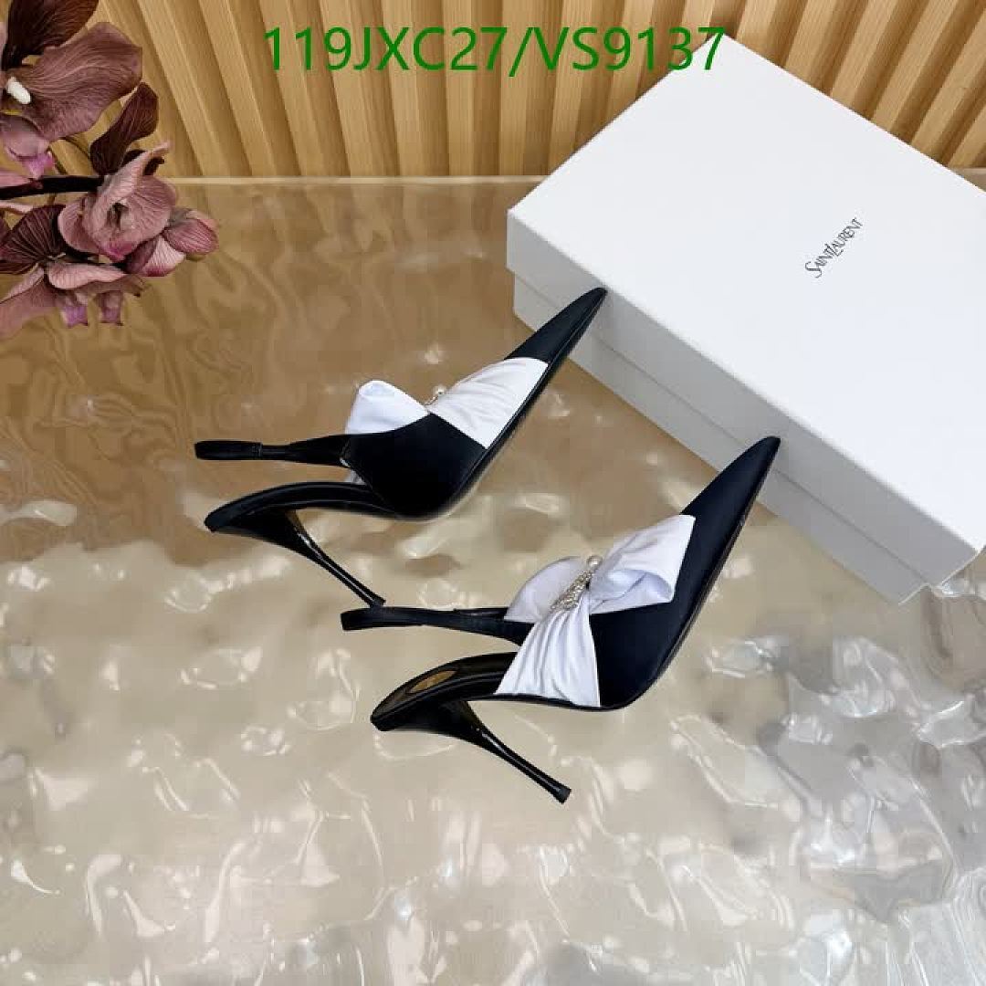 YSL-Women Shoes Code: VS9137 $: 119USD