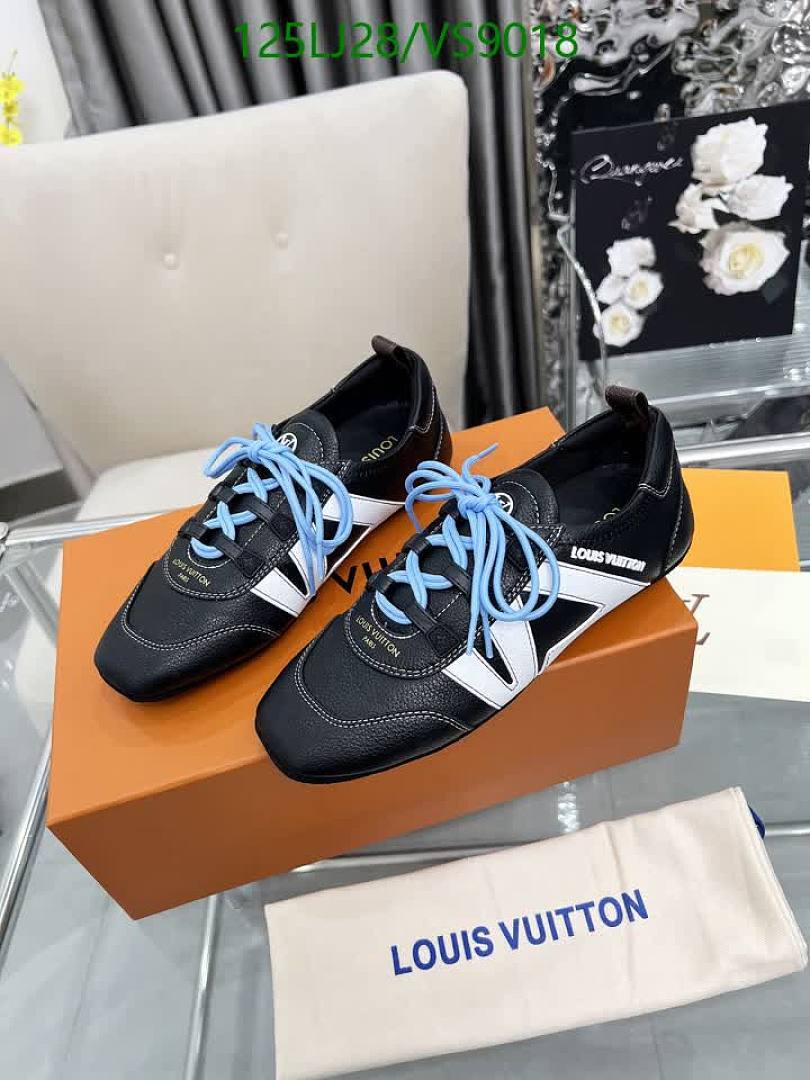LV-Women Shoes Code: VS9018 $: 125USD