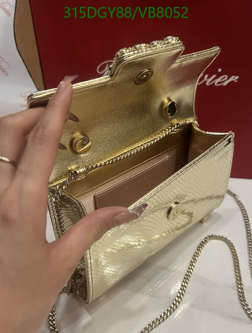 Roger Vivier-Bag-Mirror Quality Code: VB8052 $: 315USD