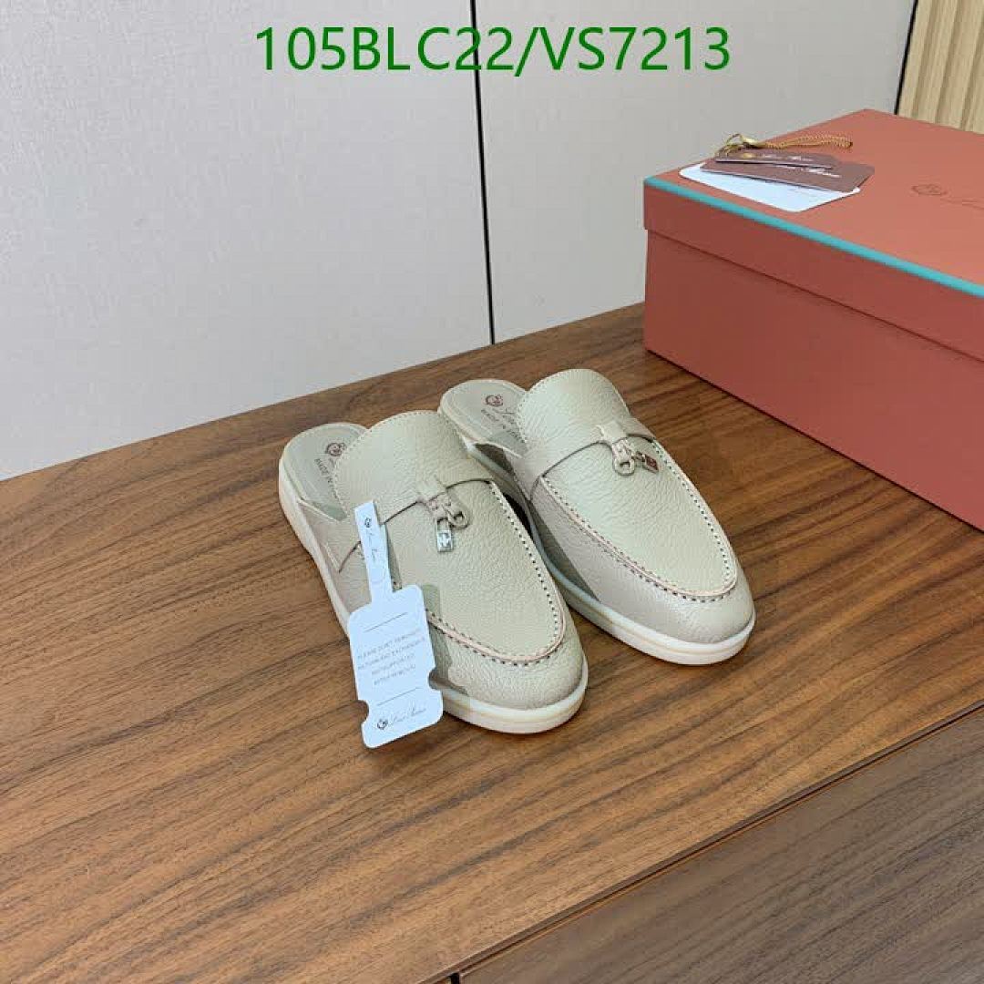 Loro Piana-Women Shoes Code: VS7213 $: 105USD