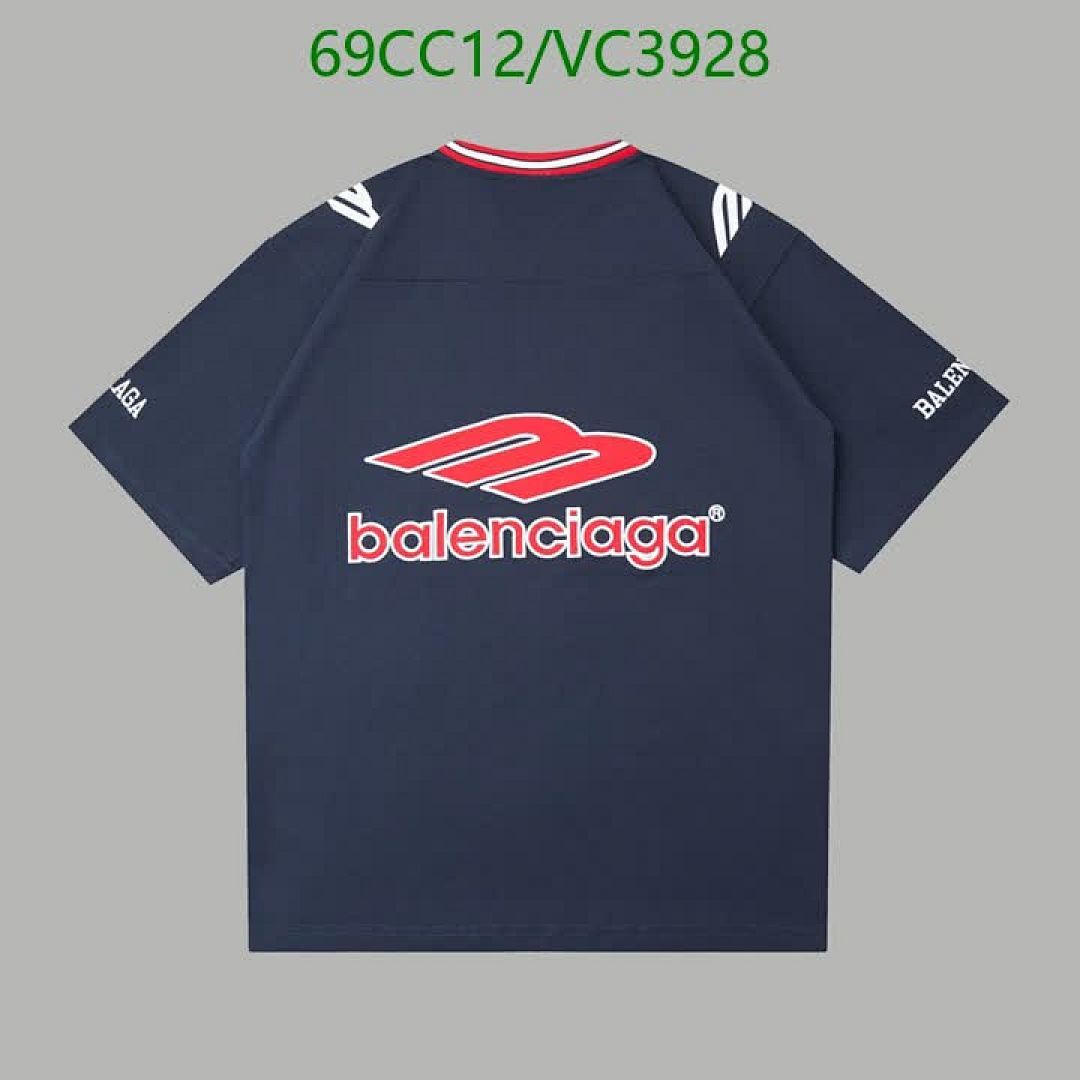 Balenciaga-Clothing Code: VC3928 $: 69USD