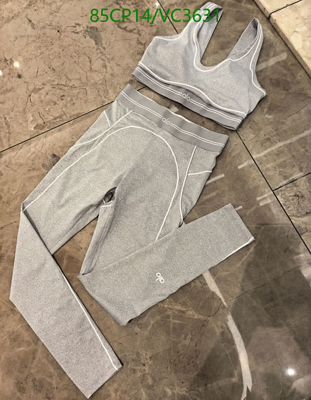 Alo Yoga-Clothing Code: VC3631 $: 85USD