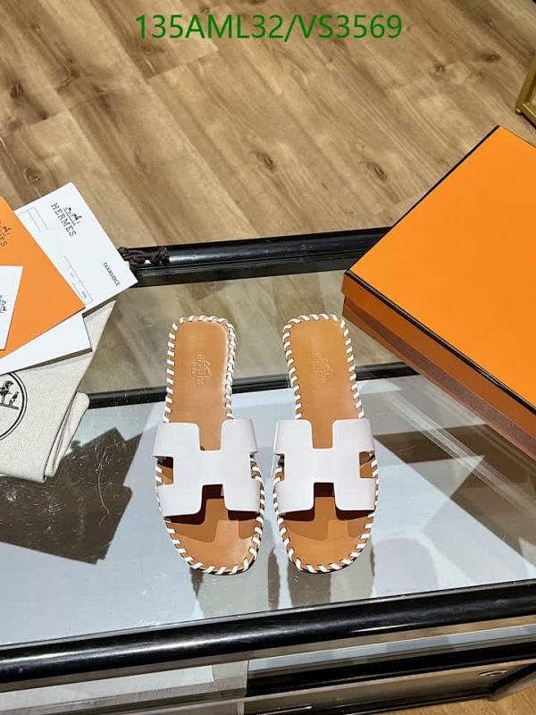 Hermes-Women Shoes Code: VS3569 $: 135USD