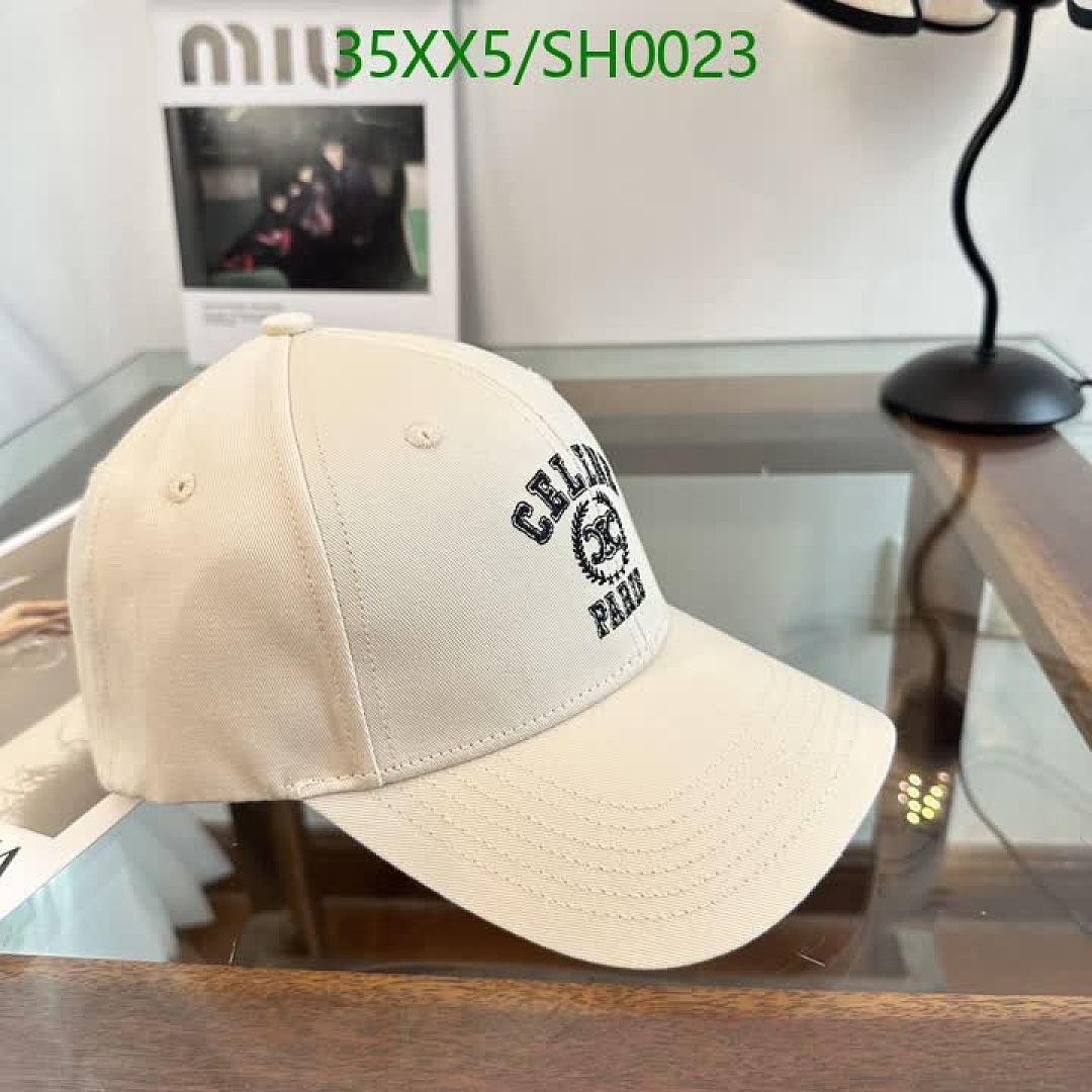 Celine-Cap(Hat) Code: SH0023 $: 35USD