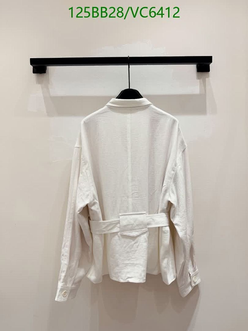 Loro Piana-Clothing Code: VC6412 $: 125USD
