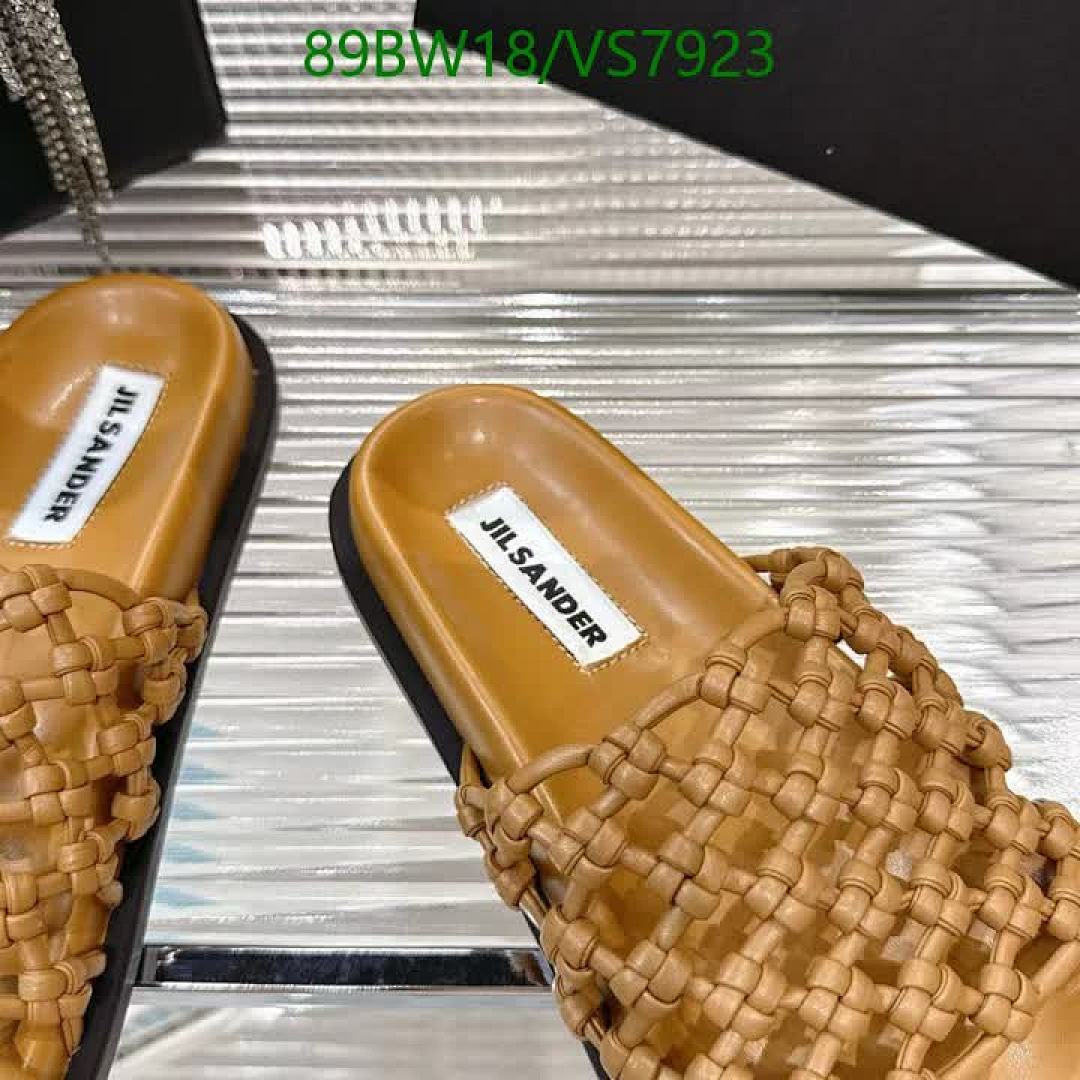 JIL Sander-Women Shoes Code: VS7923 $: 89USD