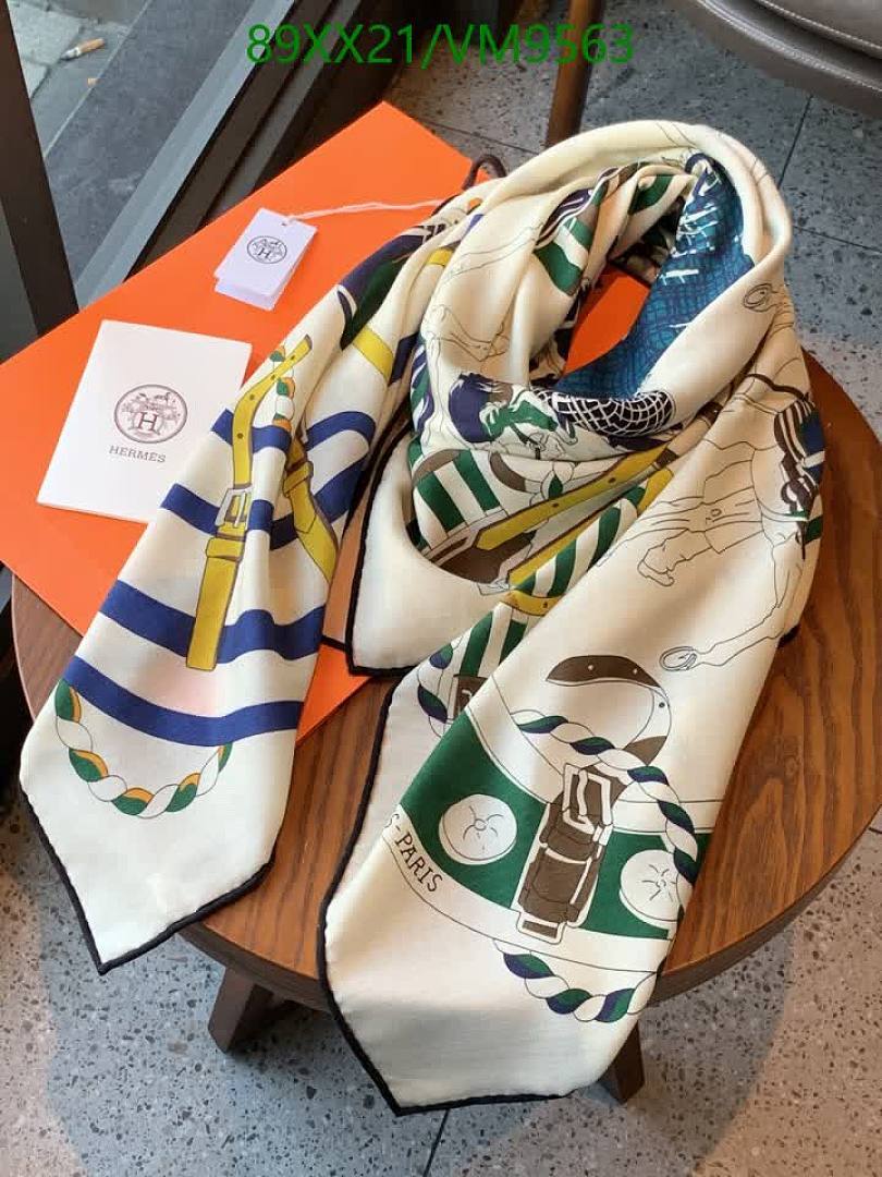 Hermes-Scarf Code: VM9563 $: 89USD