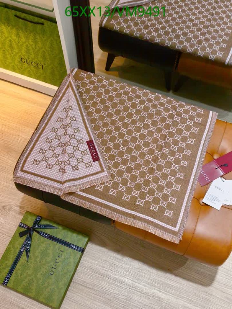 Gucci-Scarf Code: VM9491 $: 65USD