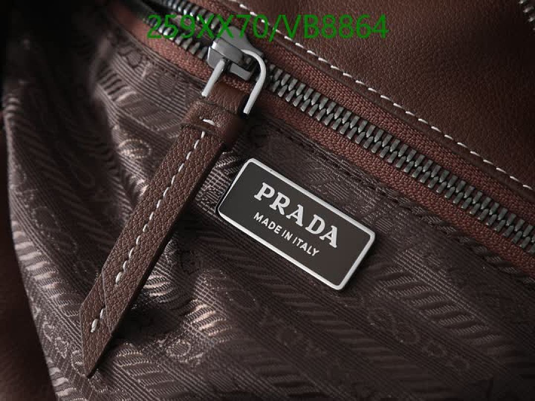 Prada-Bag-Mirror Quality Code: VB8864 $: 259USD