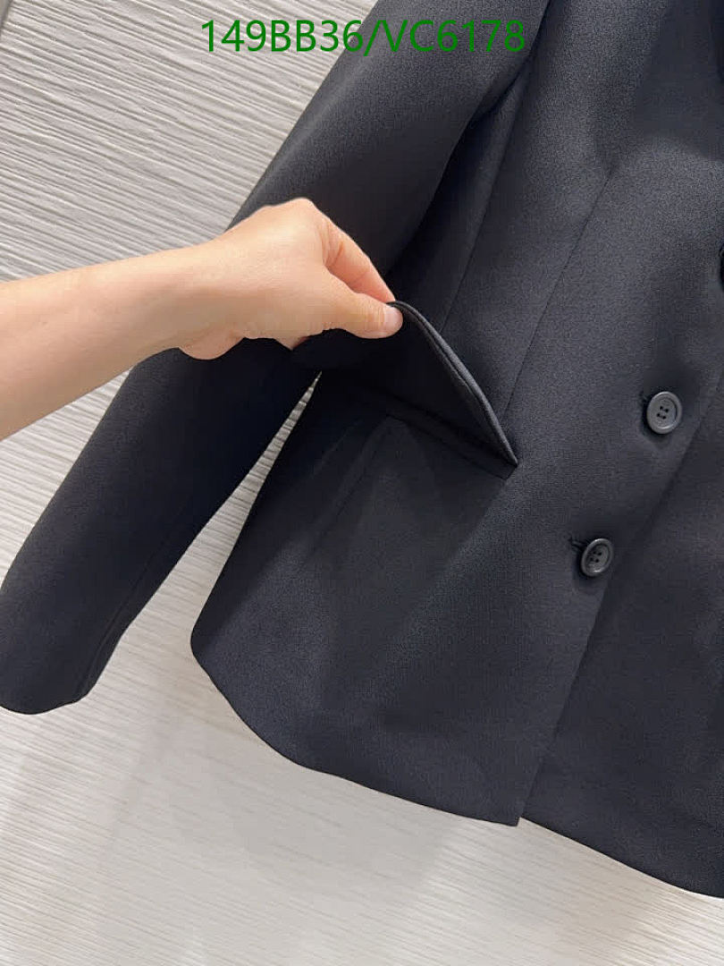 Dior-Clothing Code: VC6178 $: 149USD