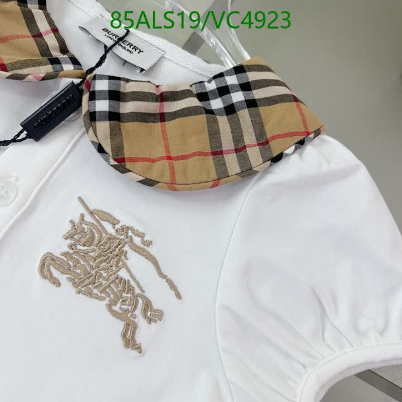 Burberry-Kids Clothing Code: VC4923 $: 85USD