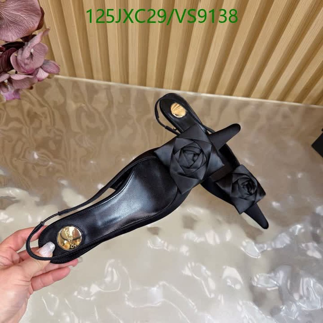 YSL-Women Shoes Code: VS9138 $: 125USD