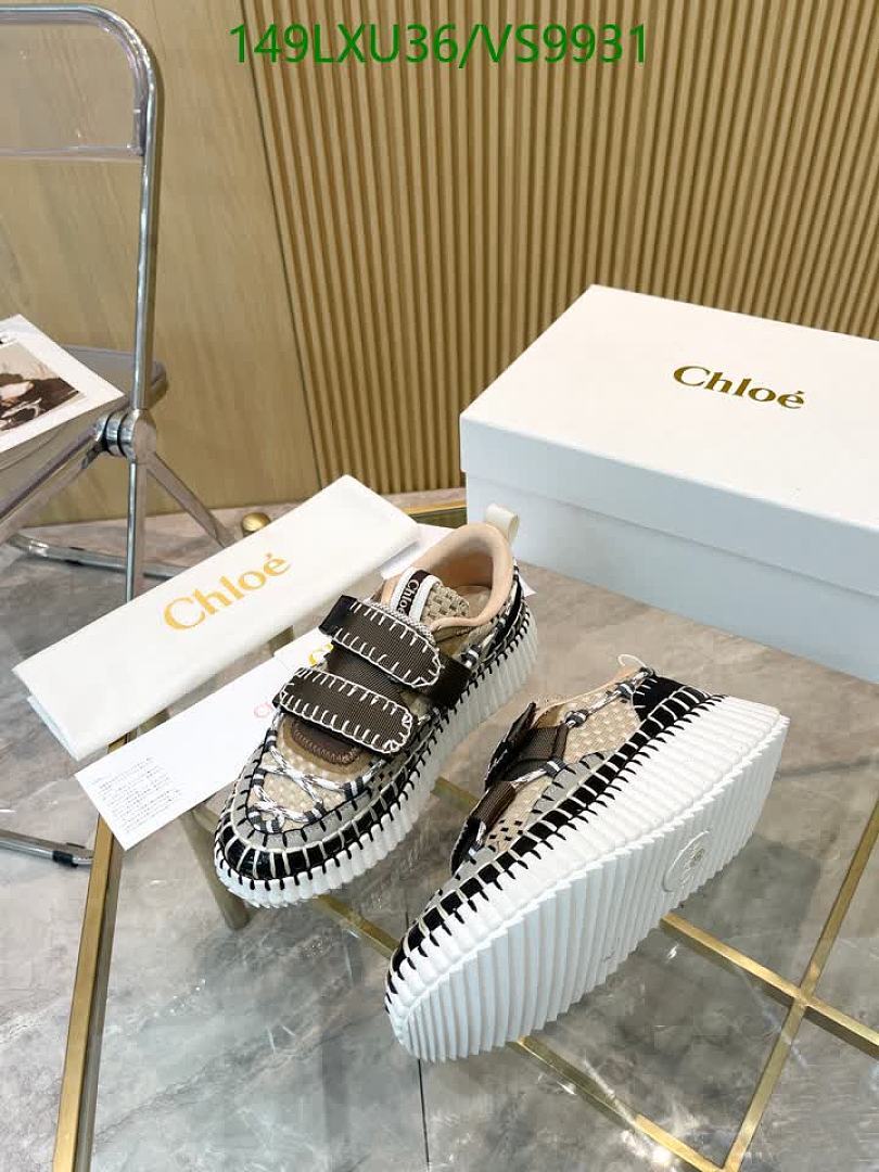Chloe-Women Shoes Code: VS9931 $: 149USD