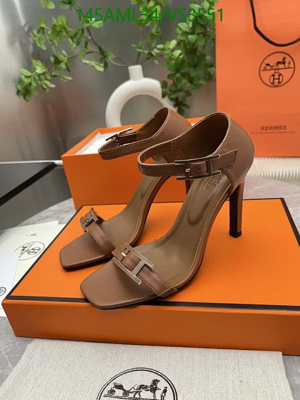 Hermes-Women Shoes Code: VS3551 $: 145USD