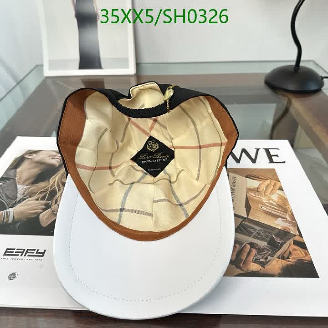 Lora Piana-Cap(Hat) Code: SH0326 $: 35USD