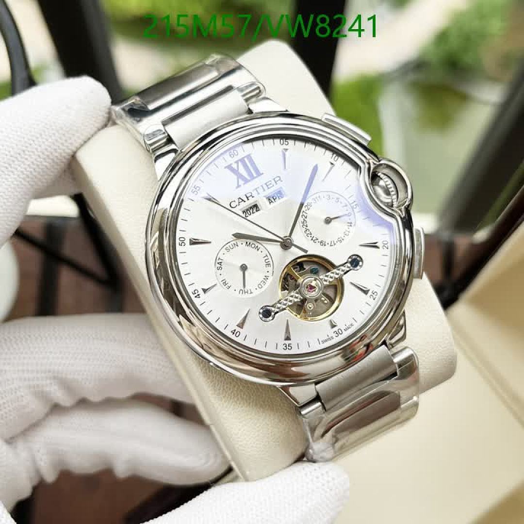 Cartier-Watch-Mirror Quality Code: VW8241 $: 215USD