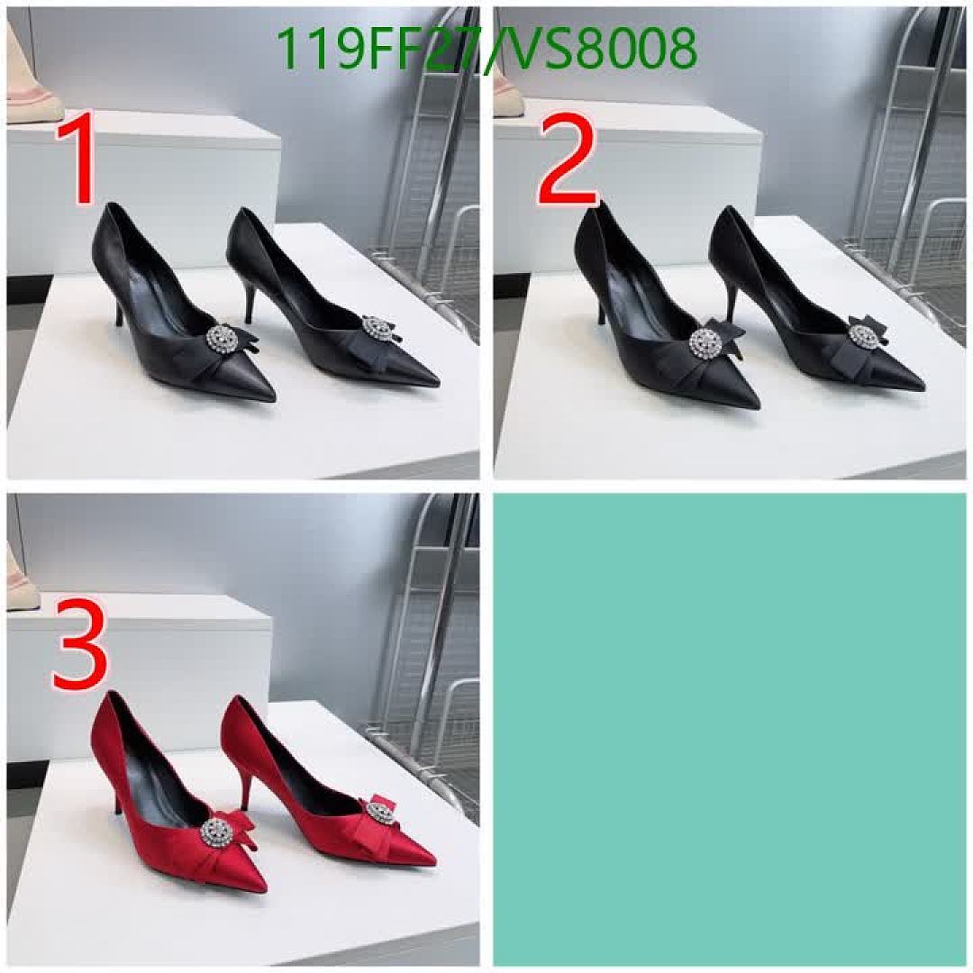 Balenciaga-Women Shoes Code: VS8008 $: 119USD