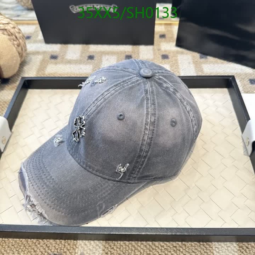 Chrome Hearts-Cap(Hat) Code: SH0133 $: 35USD