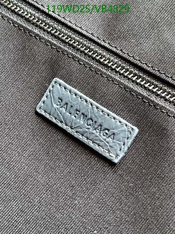 Balenciaga-Bag-4A Quality Code: VB4829 $: 119USD