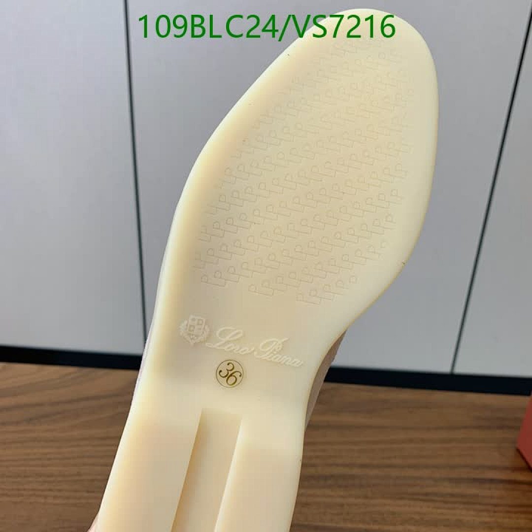 Loro Piana-Women Shoes Code: VS7216 $: 109USD