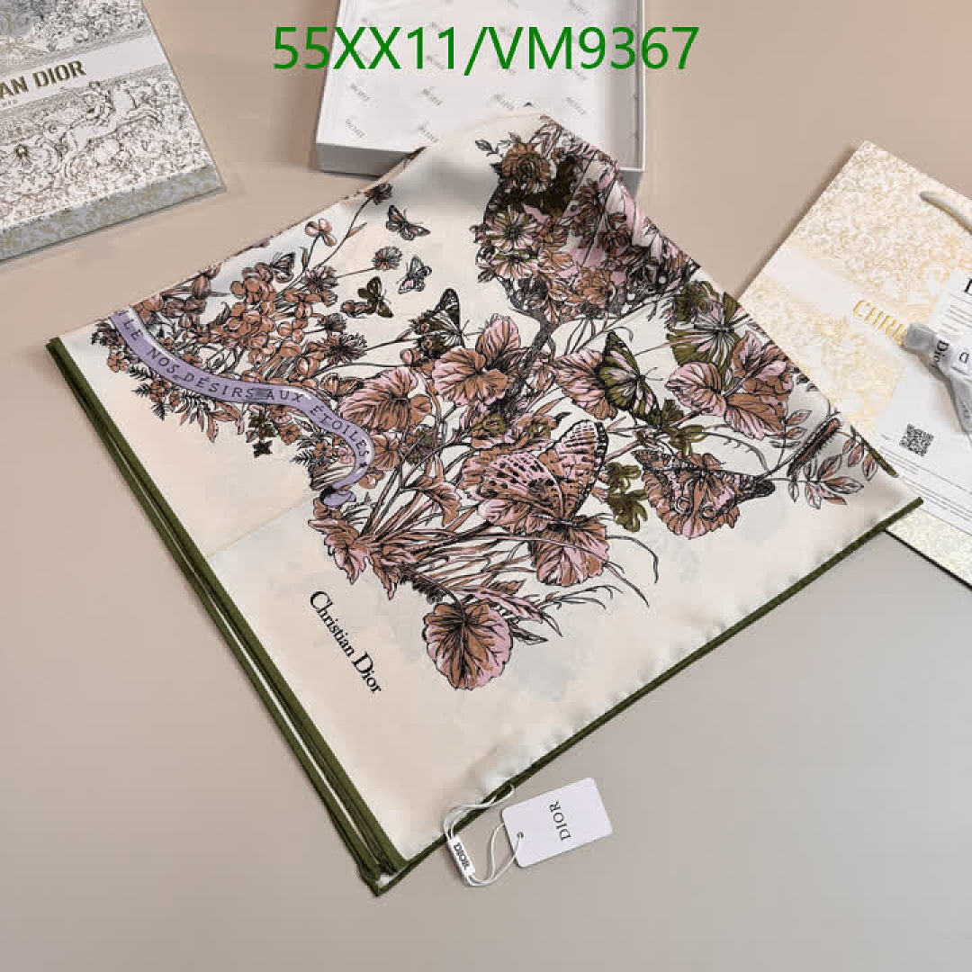 Dior-Scarf Code: VM9367 $: 55USD
