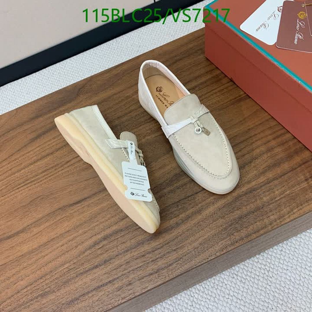 Loro Piana-Women Shoes Code: VS7217 $: 115USD