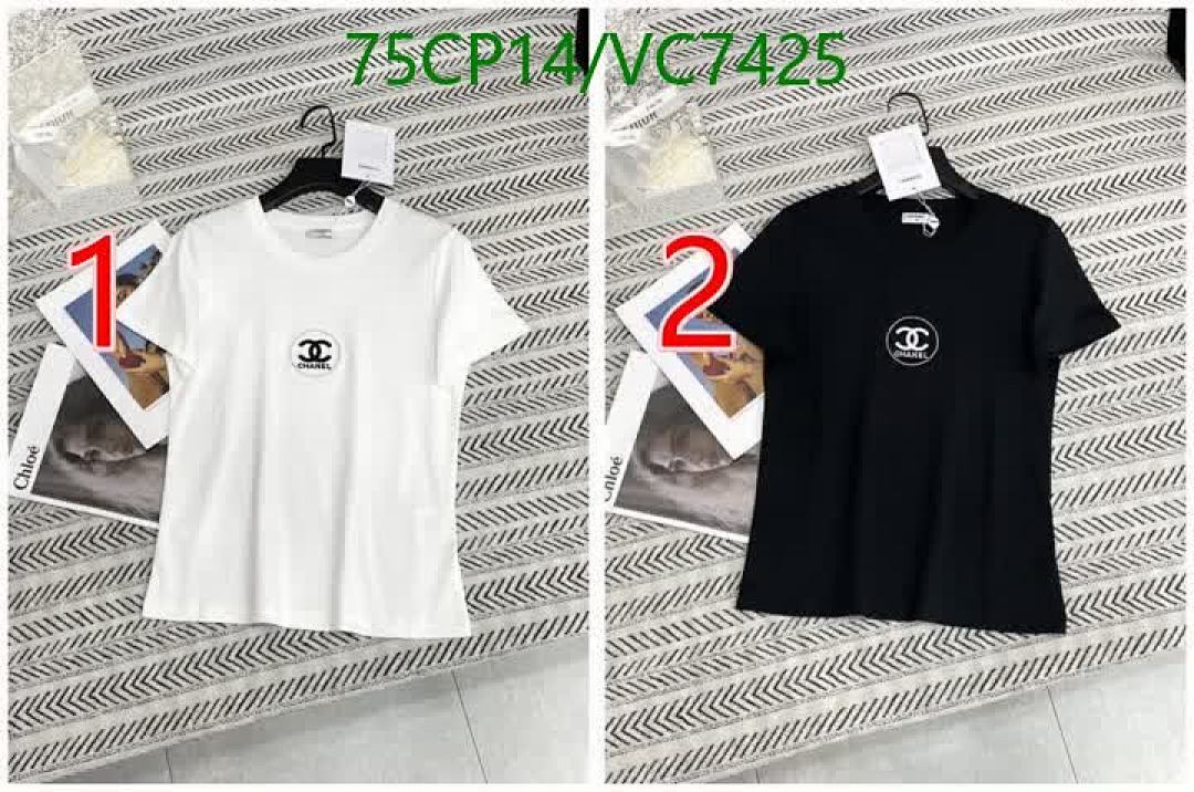 Chanel-Clothing Code: VC7425 $: 75USD