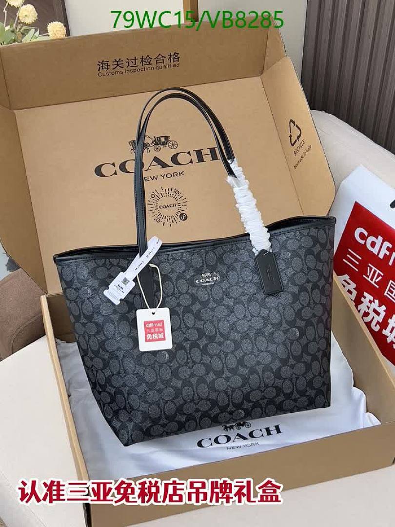 Coach-Bag-4A Quality Code: VB8285 $: 79USD