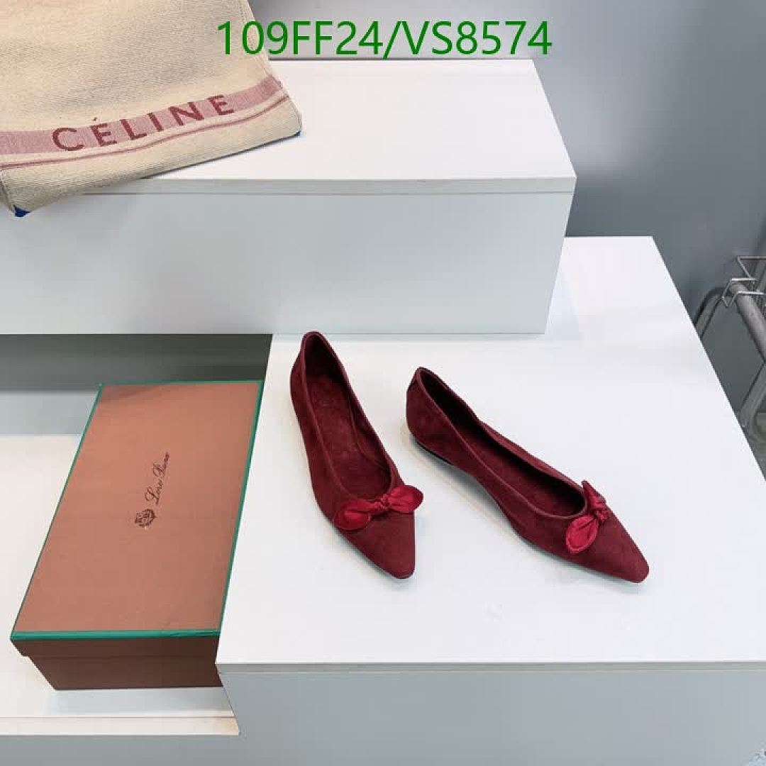 Loro Piana-Women Shoes Code: VS8574 $: 109USD