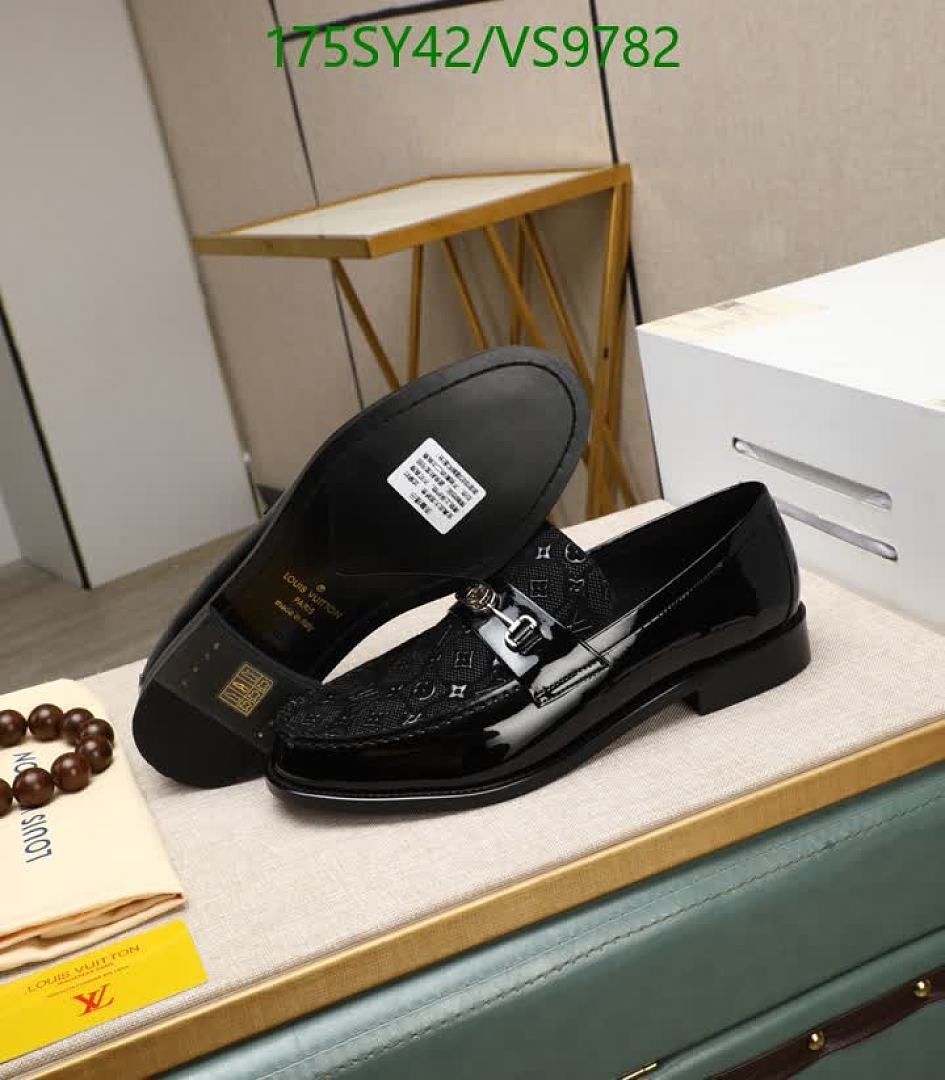 LV-Men shoes Code: VS9782 $: 175USD