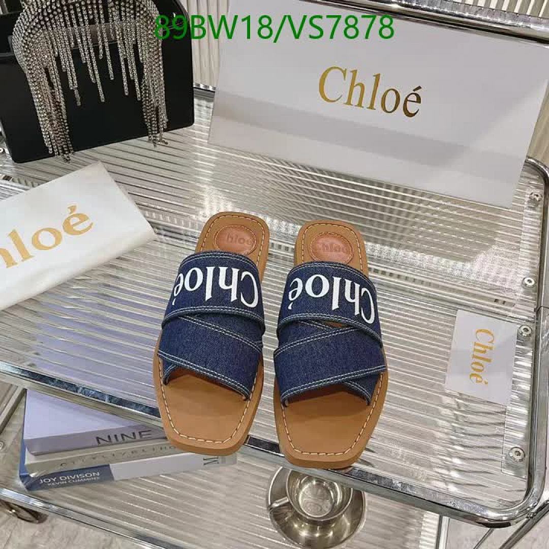 Chloe-Women Shoes Code: VS7878 $: 89USD