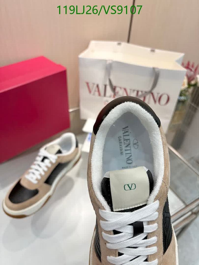 Valentino-Men shoes Code: VS9107 $: 119USD