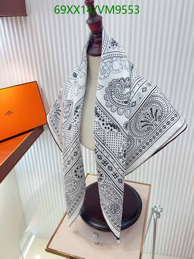 Hermes-Scarf Code: VM9553 $: 69USD