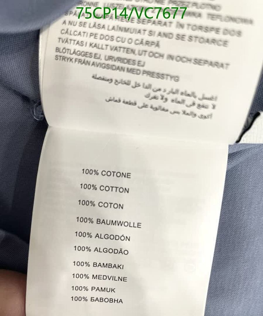 Miu Miu-Clothing Code: VC7677 $: 75USD