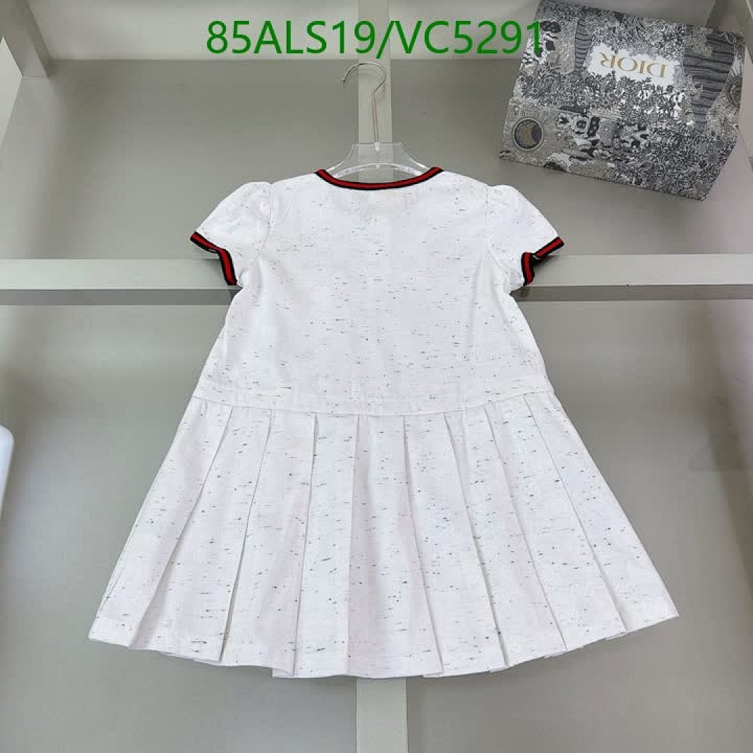 Gucci-Kids Clothing Code: VC5291 $: 85USD