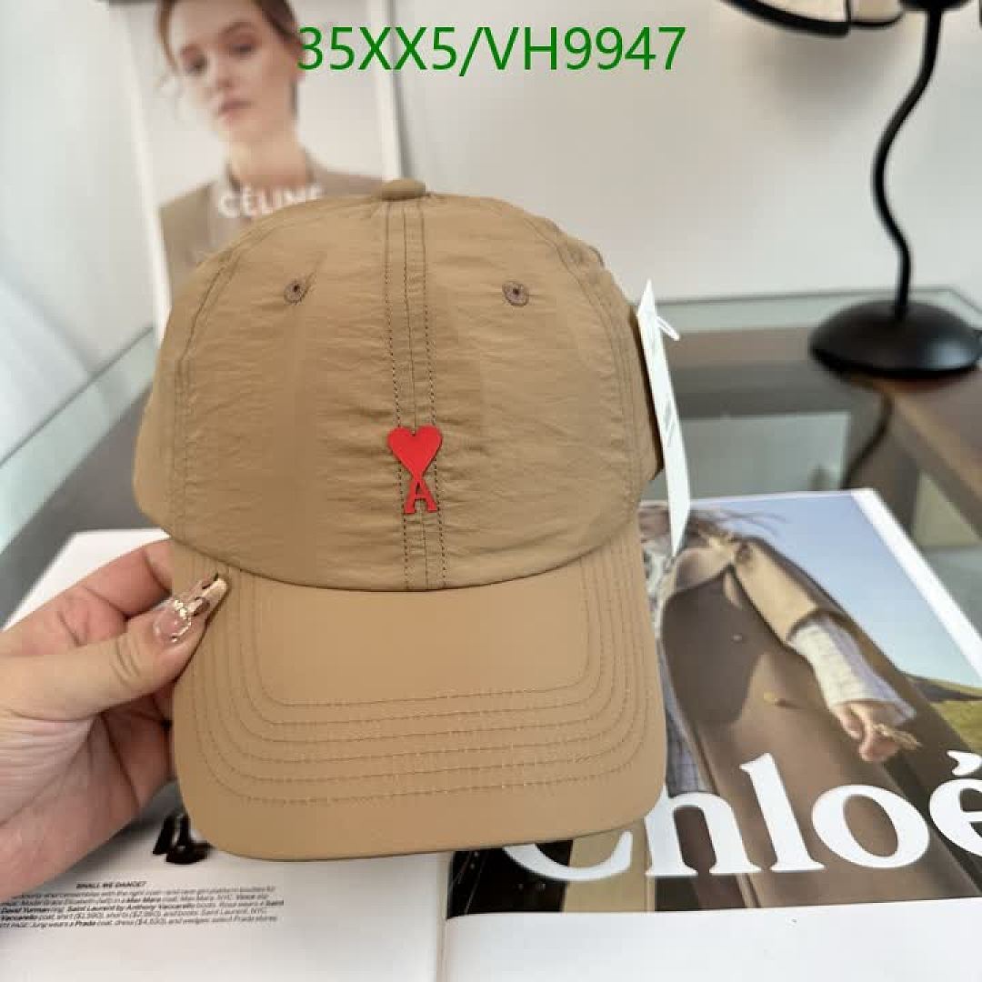 AMI-Cap(Hat) Code: VH9947 $: 35USD