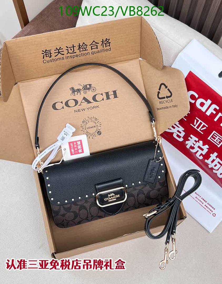 Coach-Bag-4A Quality Code: VB8262 $: 109USD