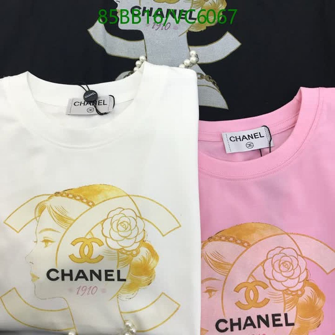 Chanel-Clothing Code: VC6067 $: 85USD