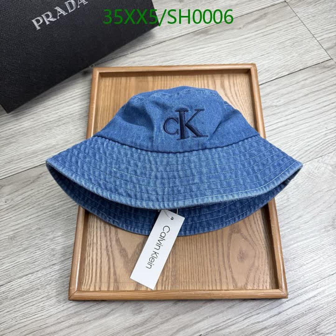 CK-Cap(Hat) Code: SH0006 $: 35USD