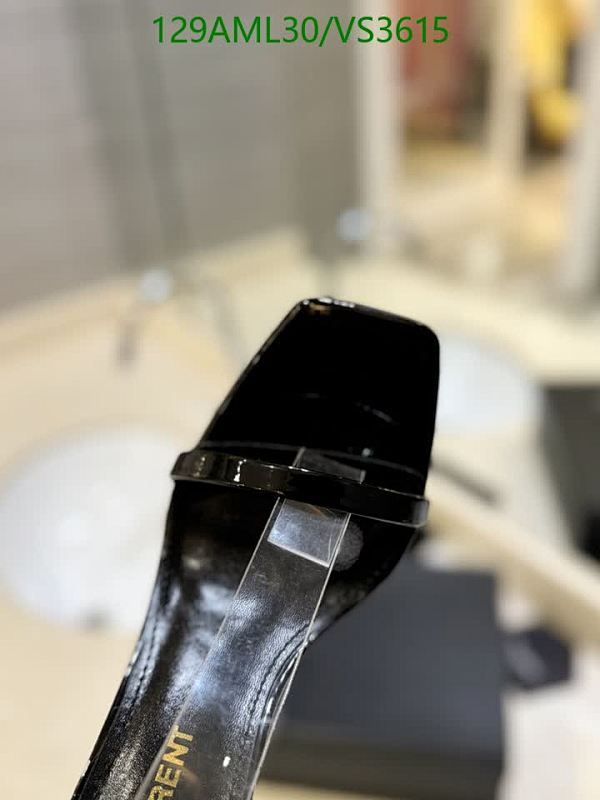 YSL-Women Shoes Code: VS3615 $: 129USD