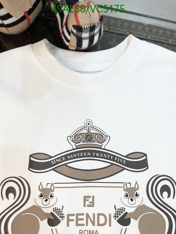 Fendi-Kids clothing Code: VC5175 $: 49USD