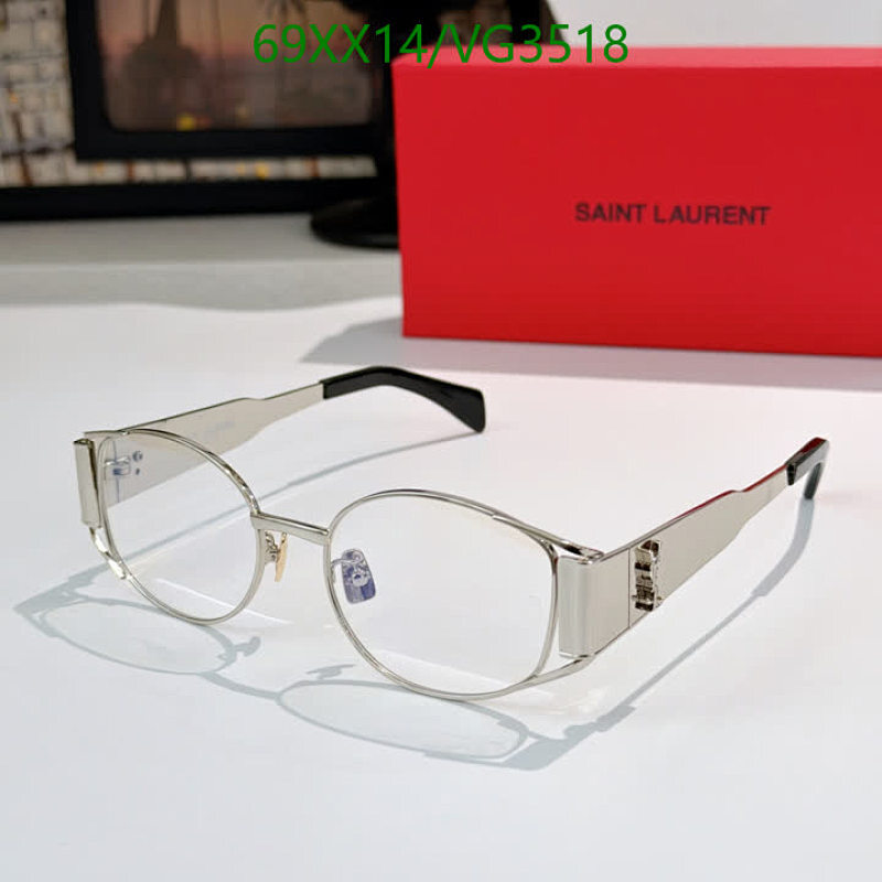 YSL-Glasses Code: VG3518 $: 69USD