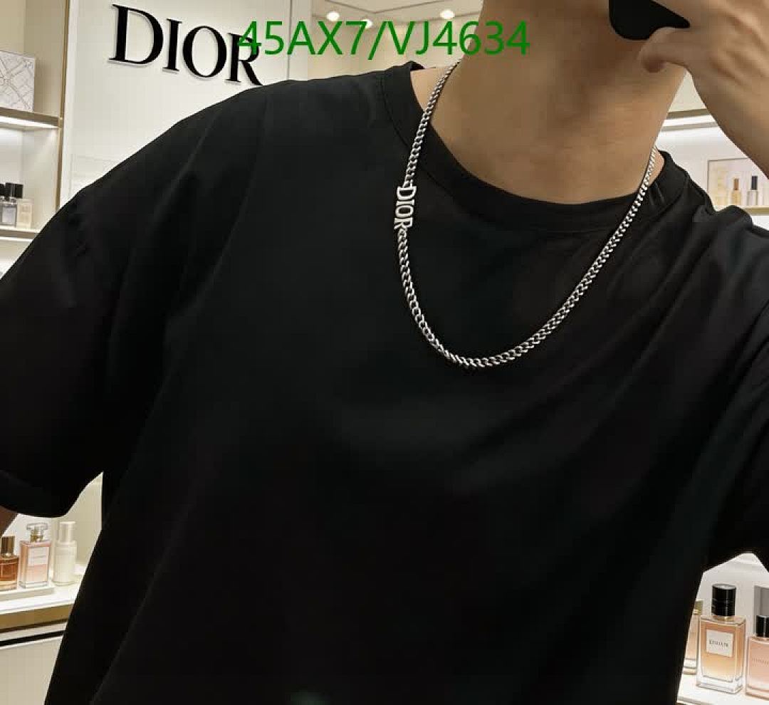Dior-Jewelry Code: VJ4634 $: 45USD