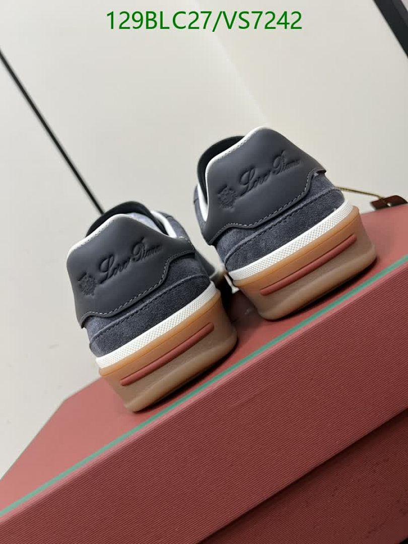 Loro Piana-Women Shoes Code: VS7242 $: 129USD