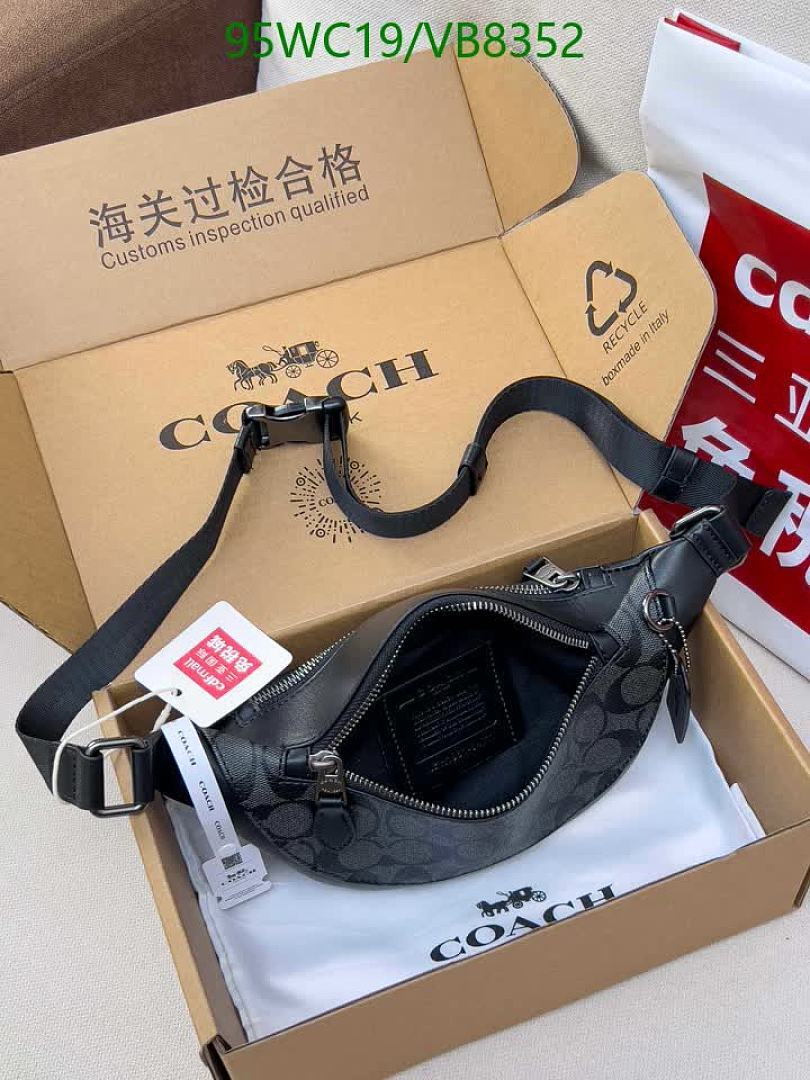 Coach-Bag-4A Quality Code: VB8352 $: 95USD