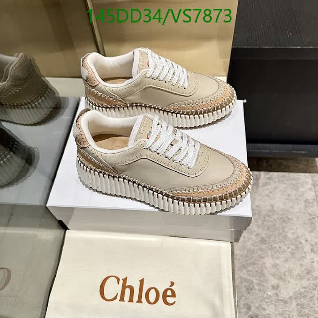 Chloe-Women Shoes Code: VS7873 $: 145USD